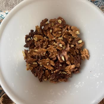 Kırıkkale Tarım Kredi Market’te Kuru Ve Acı Cevizler Nedeniyle İade Talebi