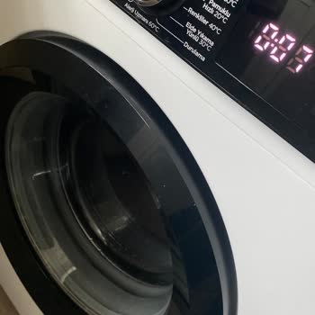 Vestel Çamaşır Makinesinin Aşırı Gürültüsü Ve Yürüyen Hareketi İçin Değişim Talebi