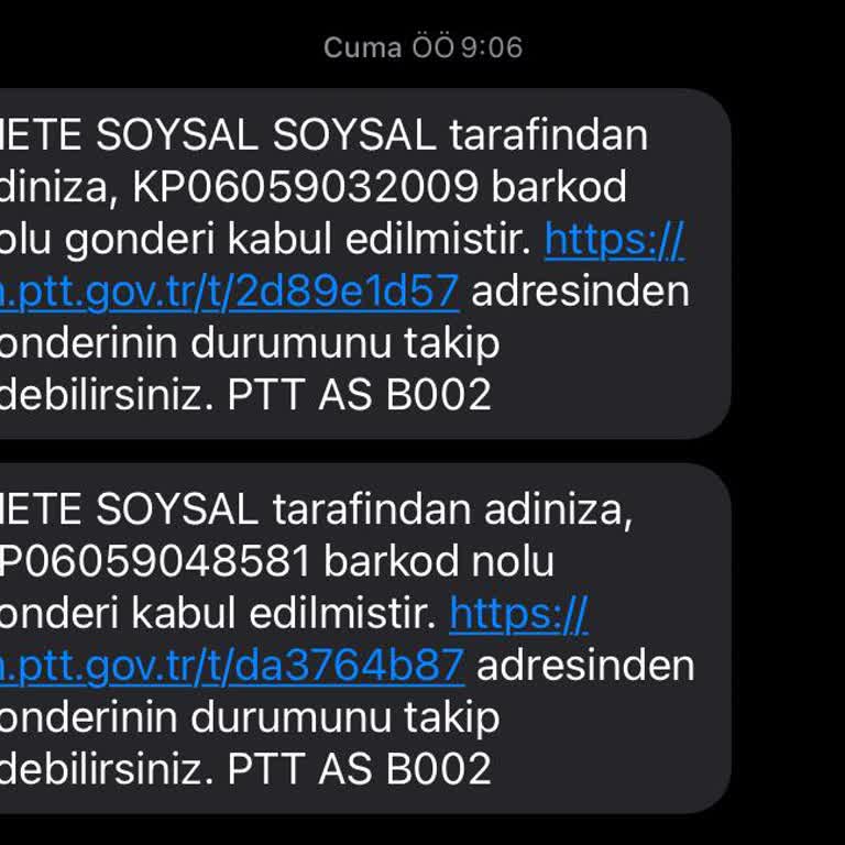Kayıp Bilgisayar Kasası Ve 15 Bin TL Değerindeki Kargonun Acil Takibi