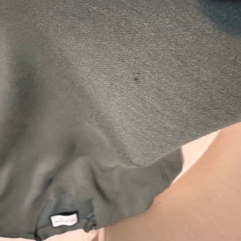 Ferell Moda’da Defolu Ürünlerde Yıkamadan Sonra Değişim Reddi