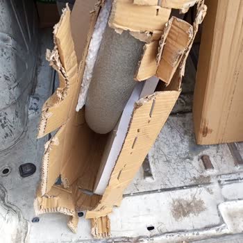 Aras Kargo Kırık Ürün Teslimatı Ve Ücret İadesi Sorunu