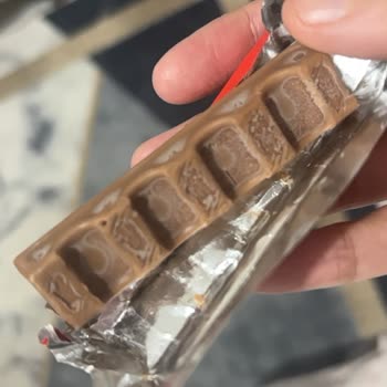 Fatih’te Bozuk Kinder Chocolate Ürünü İçin Telafi Talebi