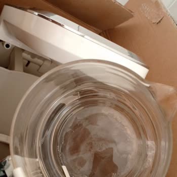 Karaca Züccaciye Servisten Kırık Gelen Bu Çay Makinesi!