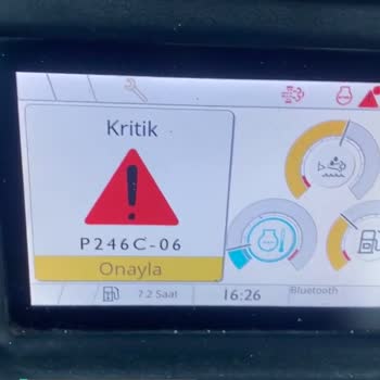 Jcb Sif Otomotiv Çözülmeyen Arıza