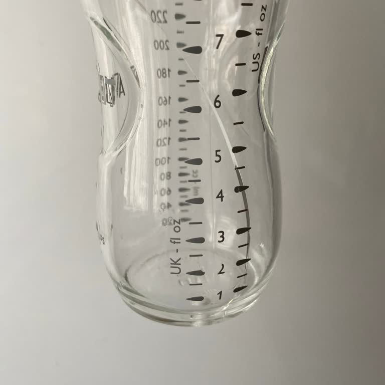 Philips Avent Biberon Kendi Kendine Çatladı!