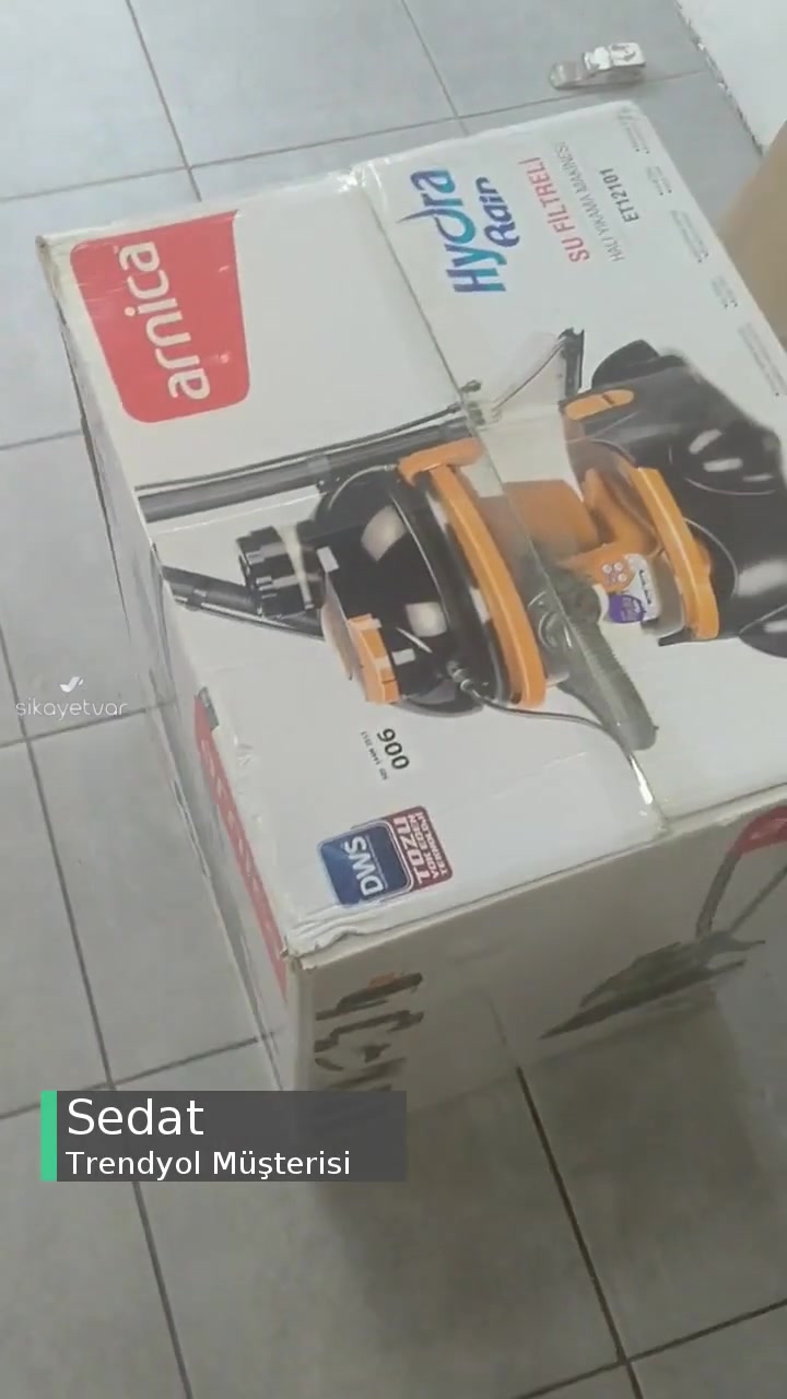 Trendyol Müşterilerine Sahip Çıkmıyor videonun kapak resmi