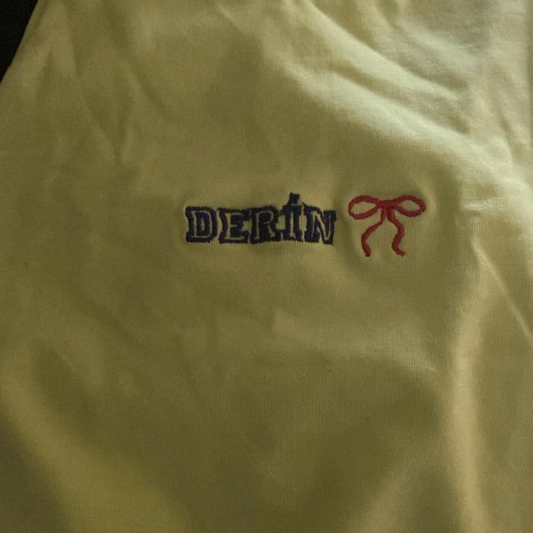 Kişiselleştirilmiş Çocuk Kıyafetinde Yanlış İsim Ve Hızlı Çözüm Talebi