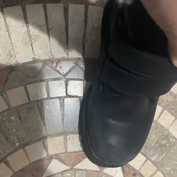 Boyner'den Aldığım Caterpillar Botunun Renk Atması Ve Cevap Almama