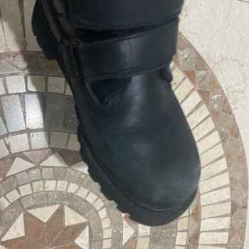 Boyner'den Aldığım Caterpillar Botunun Renk Atması Ve Cevap Almama