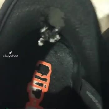 Skechers Ayakkabının Deforme Olması Ve Değişim Talebi!