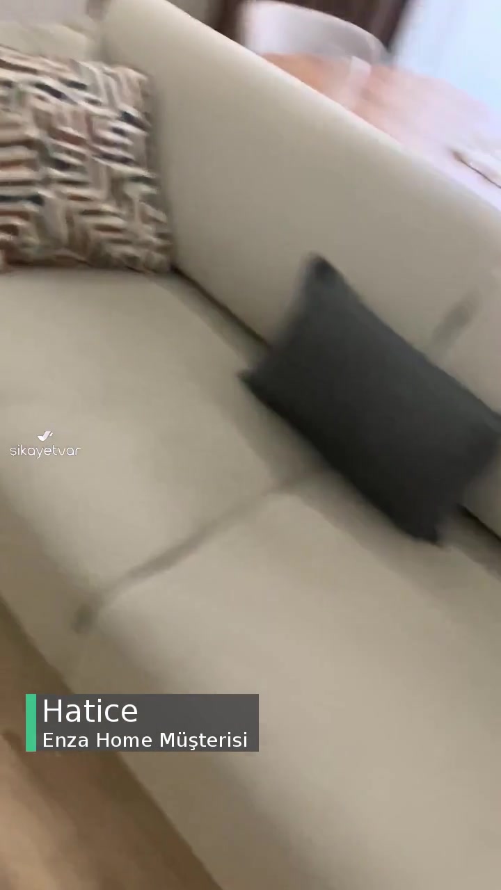 Enza Home Avcılar Berta Serisi Kumaş Hatası videonun kapak resmi