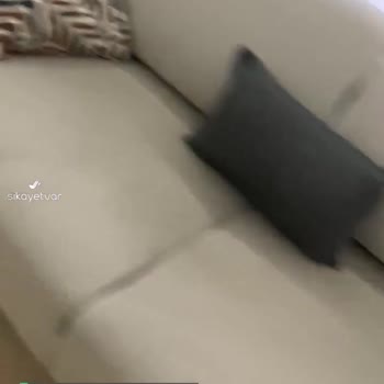 Enza Home Avcılar Berta Serisi Kumaş Hatası