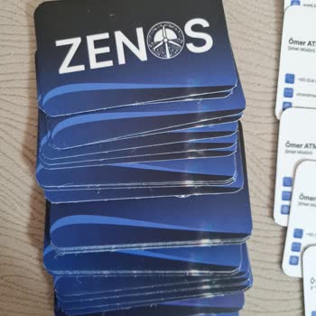 Baskı Ve Kesim Hatalı Kartvizitler, İade Talebi Cevapsız