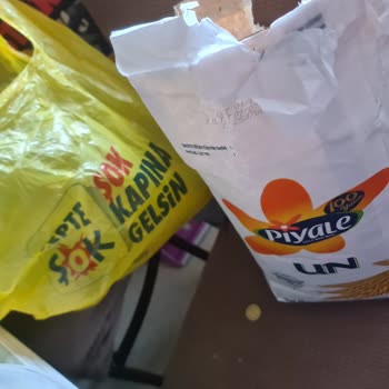 Şok Market Piyale Ununda Böcekli Ürün Şoku