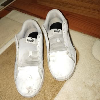 FLO Mağazasında Satın Alınan Puma Ayakkabının Erken Yırtılması Ve Değişim Talebi