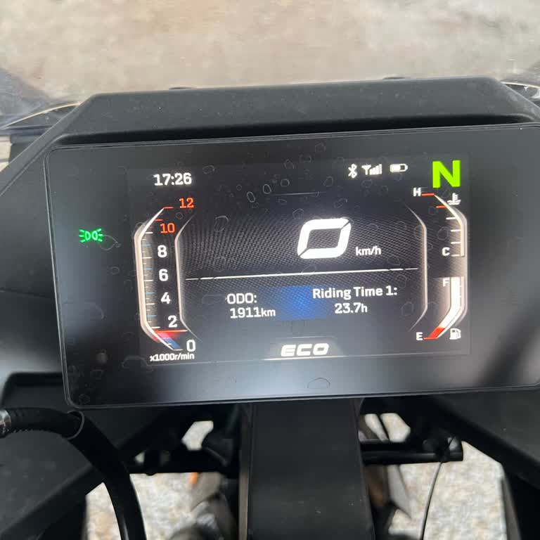 CFMOTO Garanti Kapsamında Değişimi Onaylanan Bir Parçanın Tarafıma Gönderilmemesi