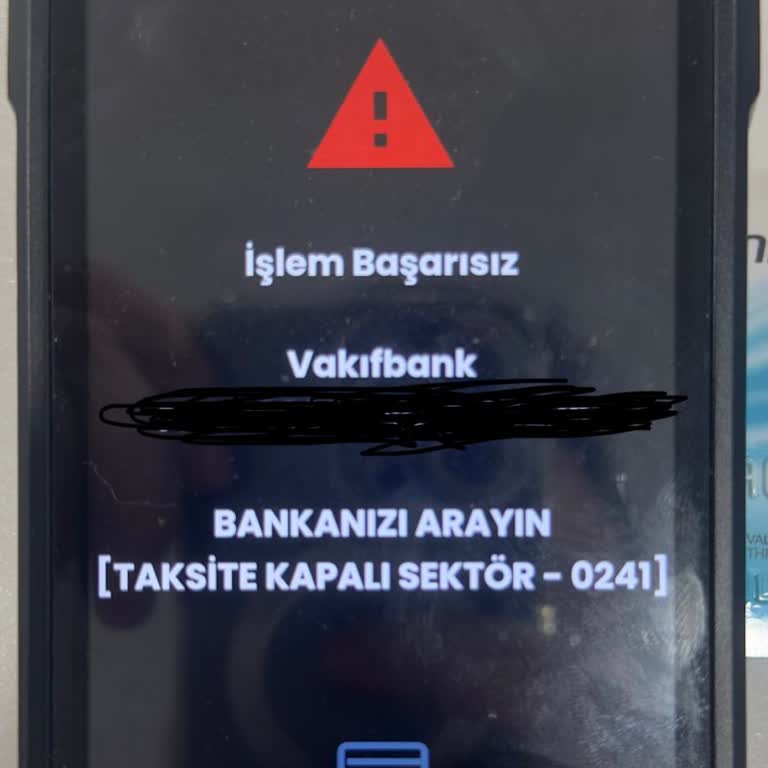 Pos Ödemelerinde Sürekli Kesinti Ve 900 Bin TL Kayıp: Narpos/Kiraz Yazılım’a Şikayet