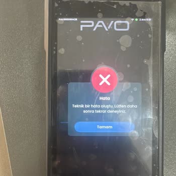 Pos Ödemelerinde Sürekli Kesinti Ve 900 Bin TL Kayıp: Narpos/Kiraz Yazılım’a Şikayet