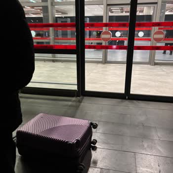 Mardin’e İniş Yapmayan Uçak Ve Kırılan Valiz İçin Sunexpress’tan Tazminat Talebi