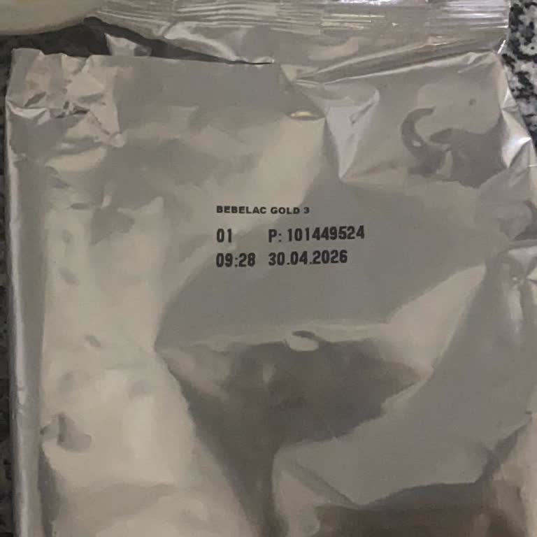 Bebelac Gold Mamasında Kötü Koku Ve Çocuğumun Huysuzluğu