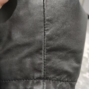 Derimod Kadın Deri Cekette Kısa Sürede İncelme Garanti Reddi