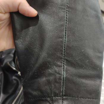 Derimod Kadın Deri Cekette Kısa Sürede İncelme Garanti Reddi