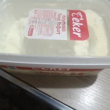 Bursa Osmangazi Onur Market’te Eker Kaymaklı Yoğurt Bozulmuş Ve Mide Rahatsızlığına Neden Oldu