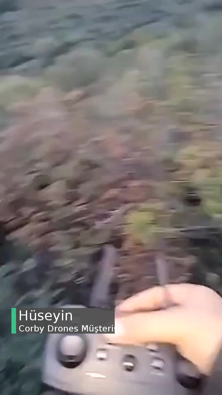 Corby Drones Çok Kötü Bir Drone! videonun kapak resmi
