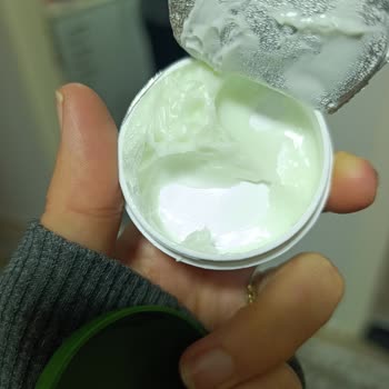 Şok Market’ten Alınan Krem Yarı Boş Çıktı