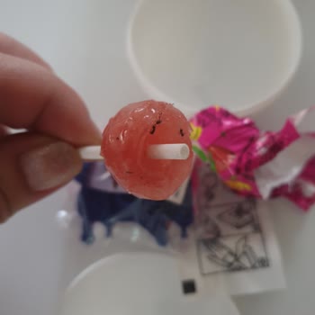 Toybox Şekerinde Böcekler Ve Hijyen Sorunu