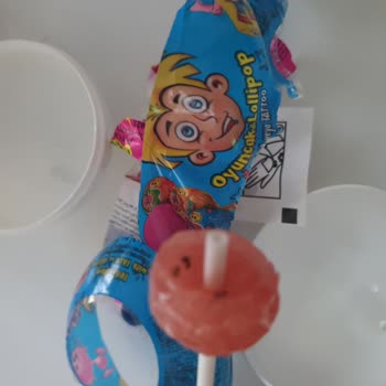 Toybox Şekerinde Böcekler Ve Hijyen Sorunu