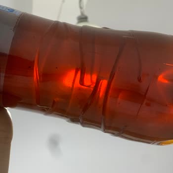 Lipton Ice Tea'de Yabancı Maddeler Ve Yosun Görüntüsü: Hijyen Ve Sağlık Endişesi