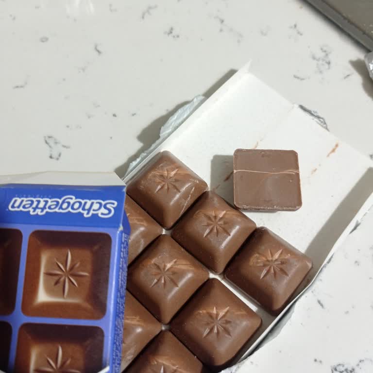 Schogetten Türkiye Çikolatada Sorun Olması