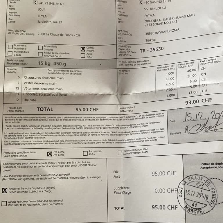 PTT Kargo Gümrükte Takılan Kargo Teslim Edilmiyor Ve Gereksiz Evrak Talep Ediyor