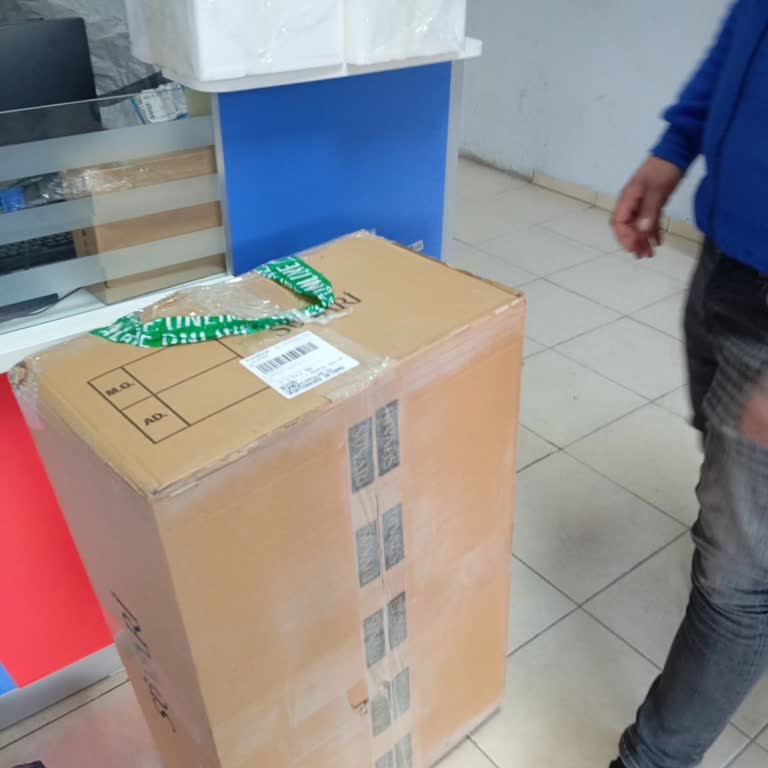 50 Kilo Değerli Araç Parçası Kayboldu, Tam İade Ve Tazminat Talebi