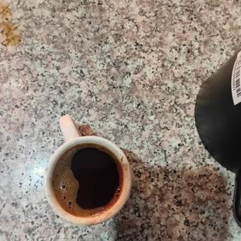 Fakir Kaave Base Kahve Makinesi Köpüksüz Çıktı Sorunu Ve Değişim Talebi