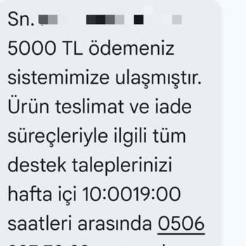 TurkNet İsimli Sahte Modem Satışıyla 5 Bin TL Kayıp Ve Acil İnceleme Talebi