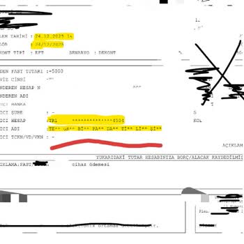 TurkNet İsimli Sahte Modem Satışıyla 5 Bin TL Kayıp Ve Acil İnceleme Talebi