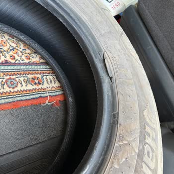 Hankook Lastikleri Ford Transit’te Hankook Balon Lastik Sorunu Ve Garantiden Yanıt Yok