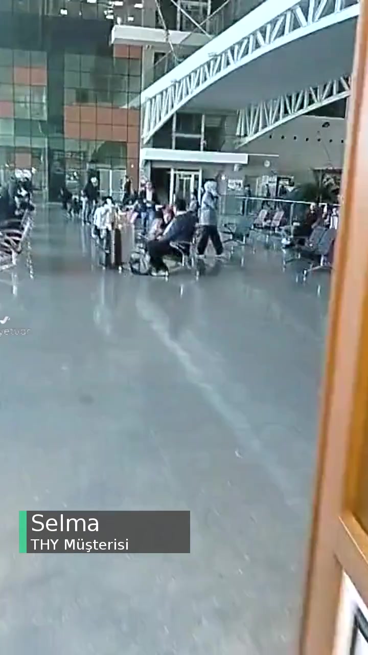 THY Uçuş İptali videonun kapak resmi