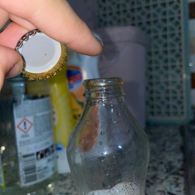 Beypazarı Maden Suyu Kapaklarında Pas Sorunu Ve Güven Kaybı