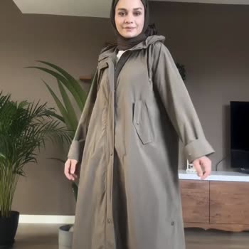 Kullanılmış Ve Defolu Trençkot Gönderildi, Müşteri Hizmetine Ulaşılamıyor