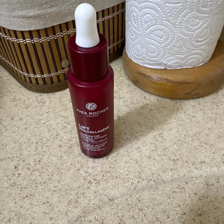 Yves Rocher Pro Collagene Serum Kullanımında Şiddetli Alerjik Reaksiyon Ve İade İsteği