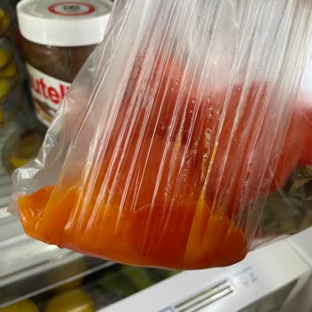 Çürük Sebzeler Ve Son Tarihli Tavuk İçin Tam İade Talebi