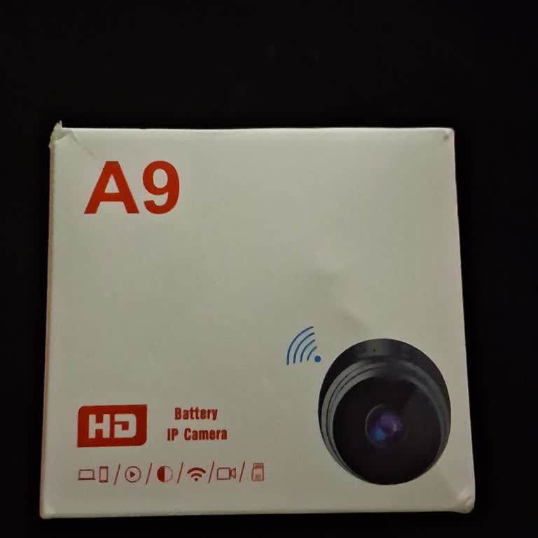 Yanıltıcı Reklam Ve İletişimsizlik Nedeniyle A9 Mini Kamera İadesi Talebi