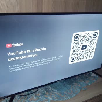 Android TV'de YouTube Uygulaması 'Bu Cihazda Desteklenmiyor' Hatası Sürekli Tekrarlıyor