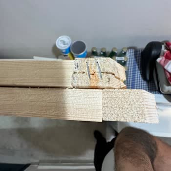 Koçtaş'tan Çatlaklı Ve Görselle Uyuşmayan Raf Ürünü