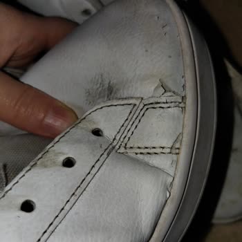 Puma Ayakkabısının Erken Yırtılması Ve Mağazanın Fotoğraf Tabanlı Ret Kararı