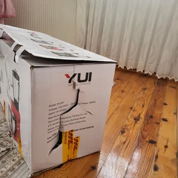 Amazon’da Açık Ve Hasarlı Paket, İade Süreci Cevapsız