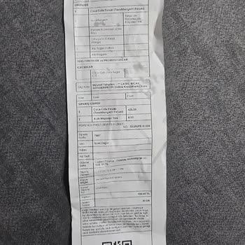 Soğuk Ve Eksik Malzemeli Tavuk Burger Destek Alınamadı